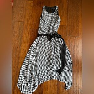 Size 10 Banana Republic Tea Length Dress Size 10